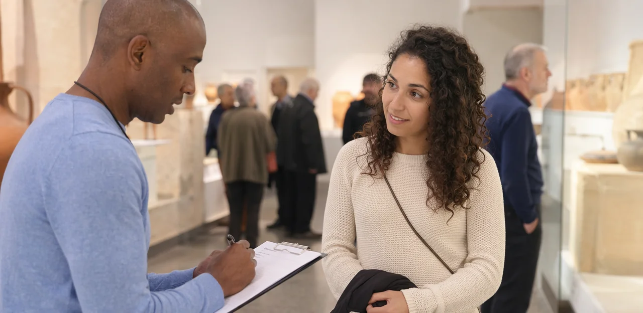 How to Build and Use a Museum Visitor Feedback Survey
