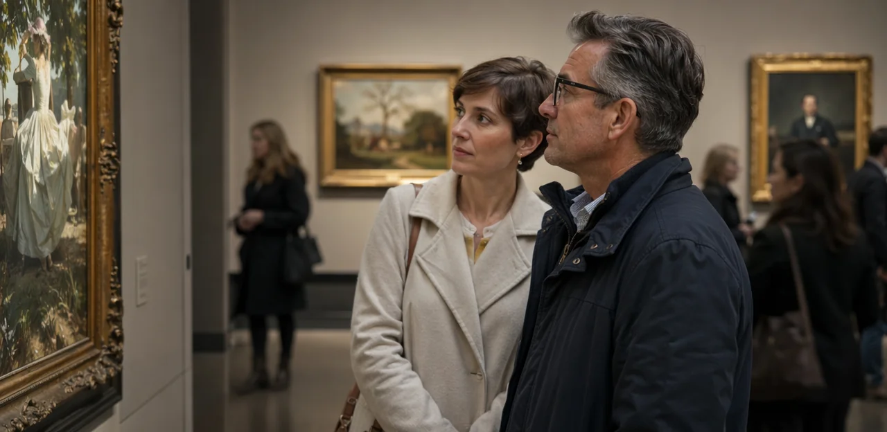 Museum Feedback Questions for Exhibitions
