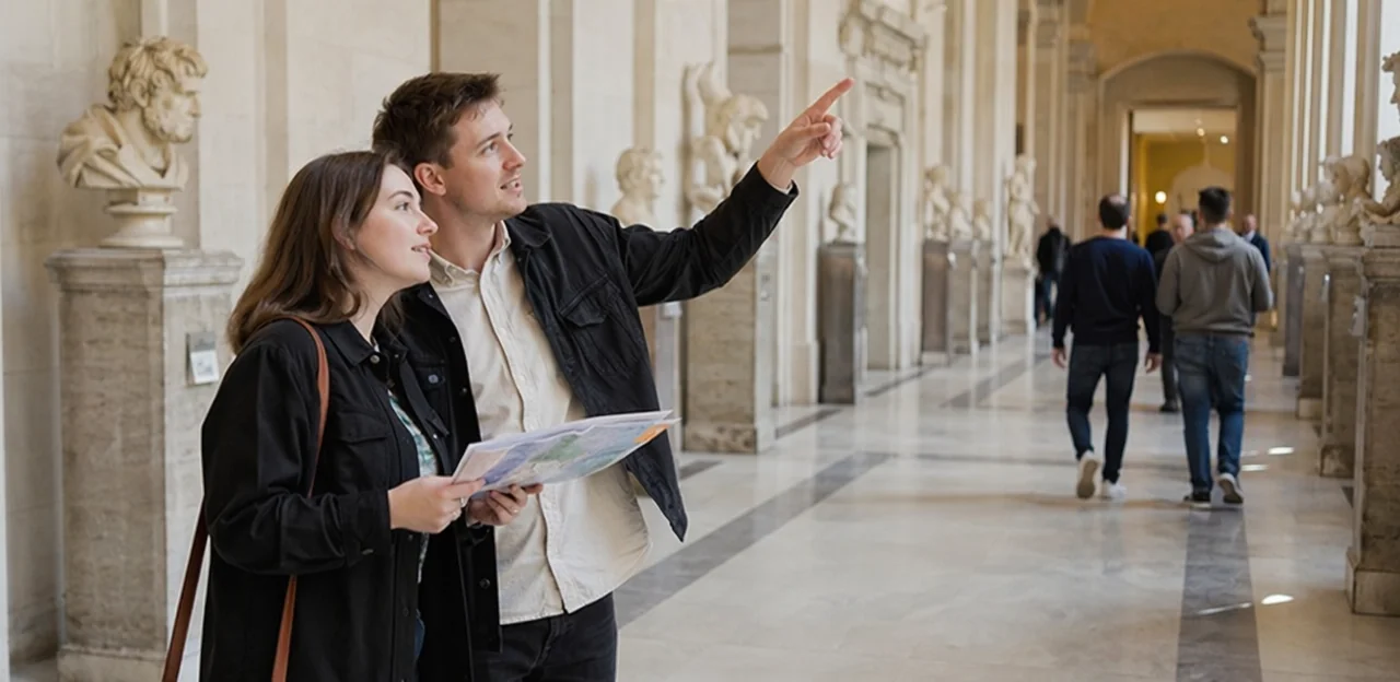 Museum Feedback Questions for Wayfinding and Navigation
