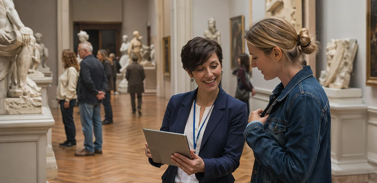 Why Museum Feedback Questions Matter