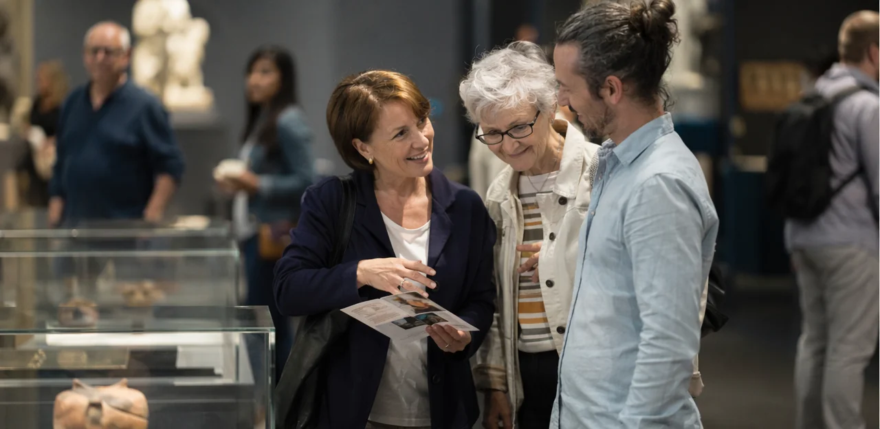 Porque é que uma Estratégia de Feedback para Museus é Importante