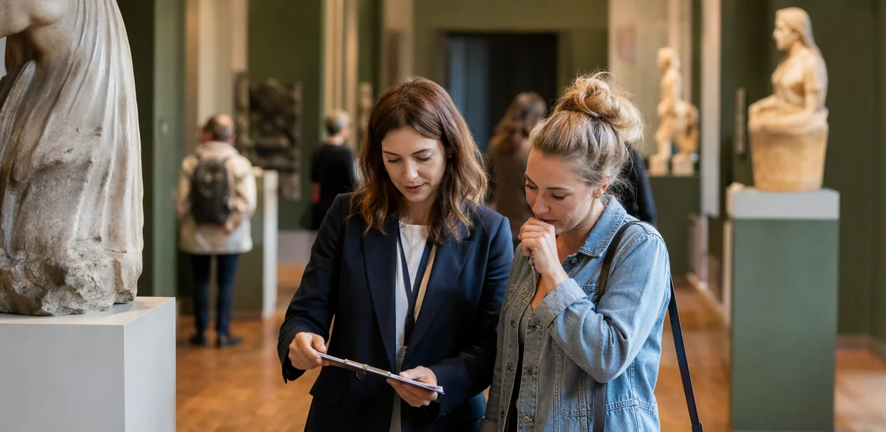 Comment concevoir une meilleure enquête musée en complément du NPS