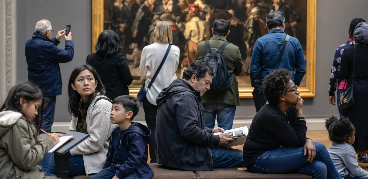 Ce qu’une enquête NPS pour musée ne capte pas