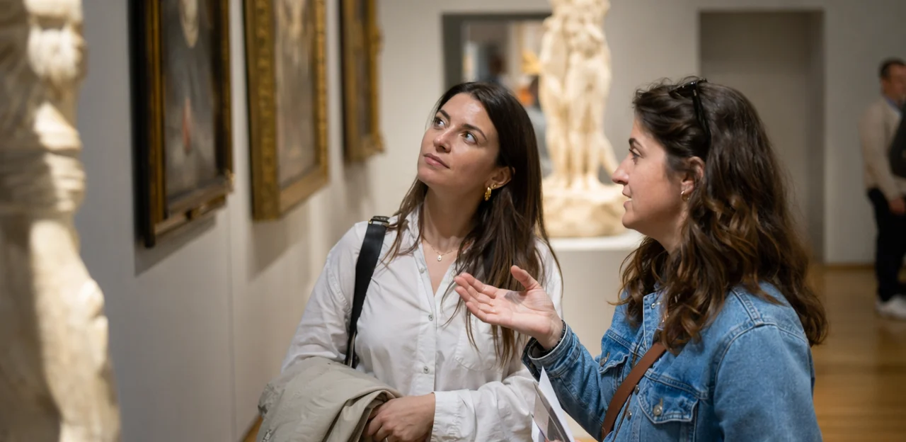 Museum Visitor Feedback: Questions and Examples