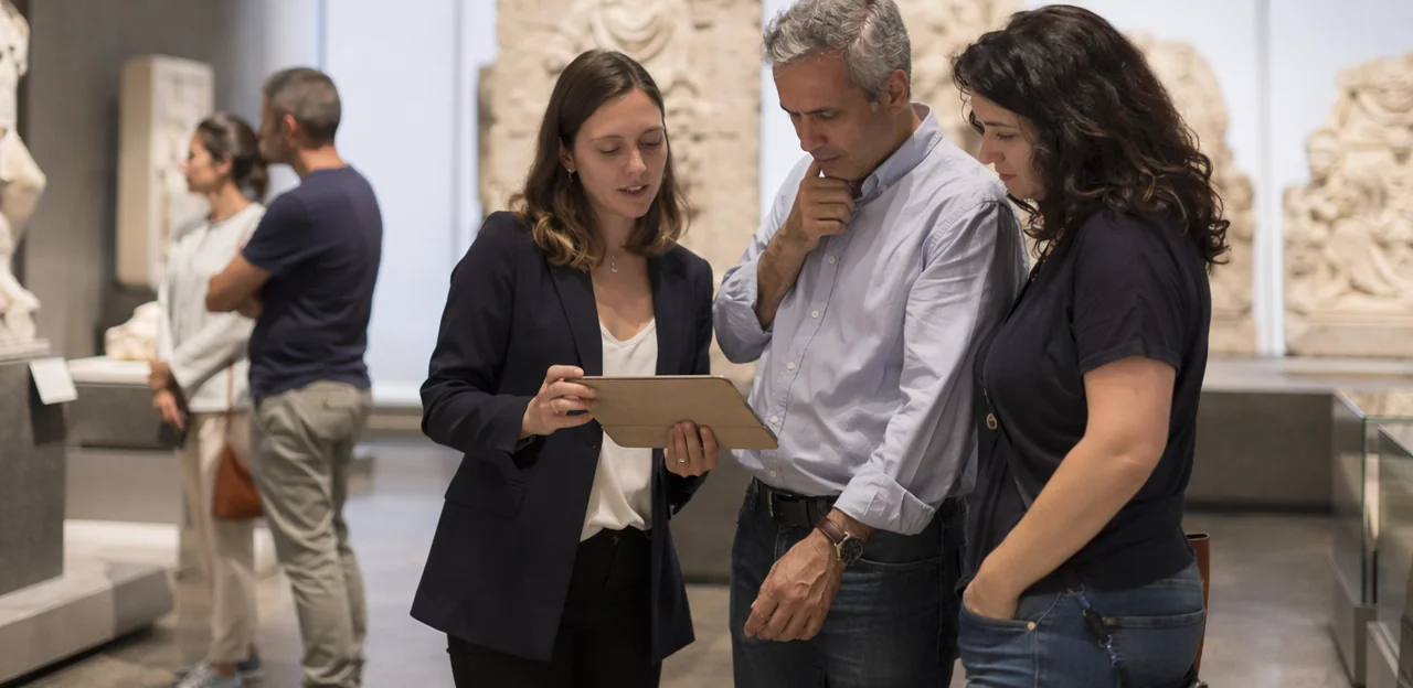 Come analizzare i risultati di un sondaggio sui visitatori del museo