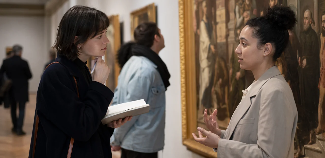 Best Museum Visitor Survey Questions to Ask