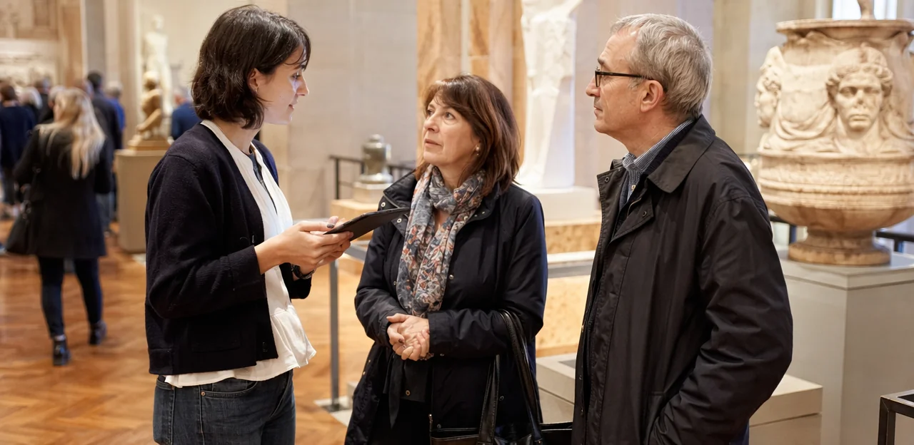 Museum Visitor Survey Questions