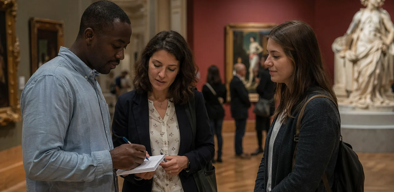 How to Design Effective Museum Visitor Surveys
