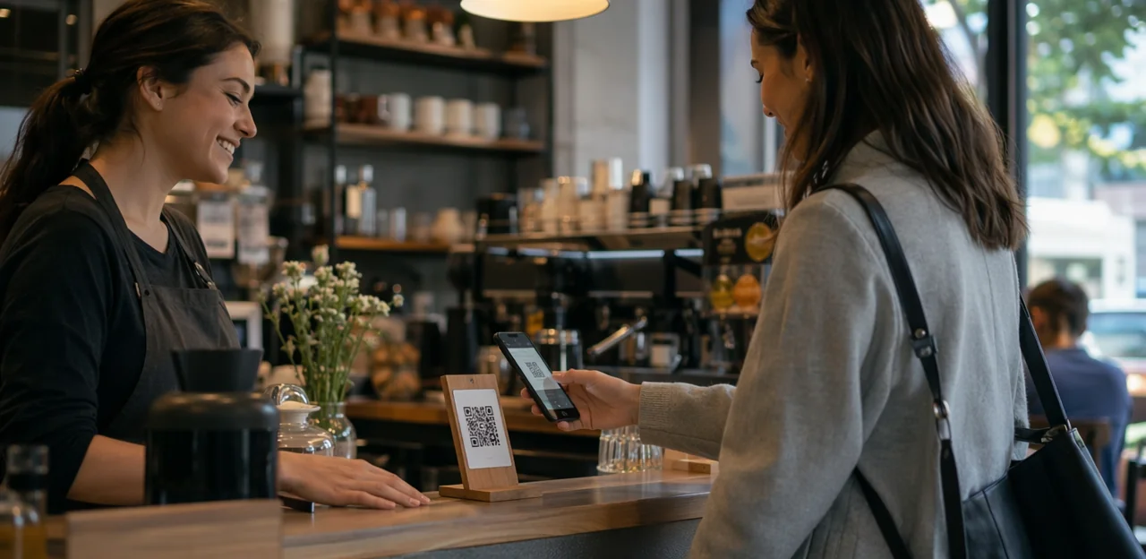 Hoe je NFC- en QR-feedbacktouchpoints implementeert