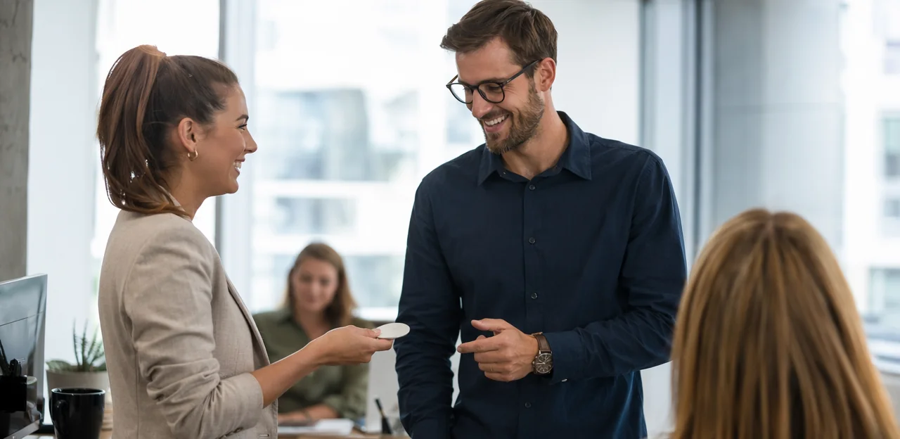 Conclusie: een responsieve werkplek bouwen met NFC-feedback
