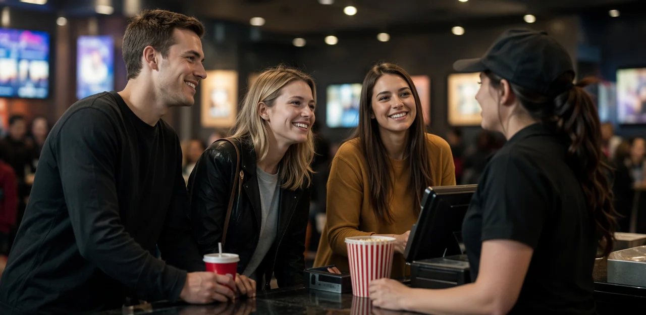 Considerazioni su SEO, privacy e fiducia per i programmi di feedback nei cinema