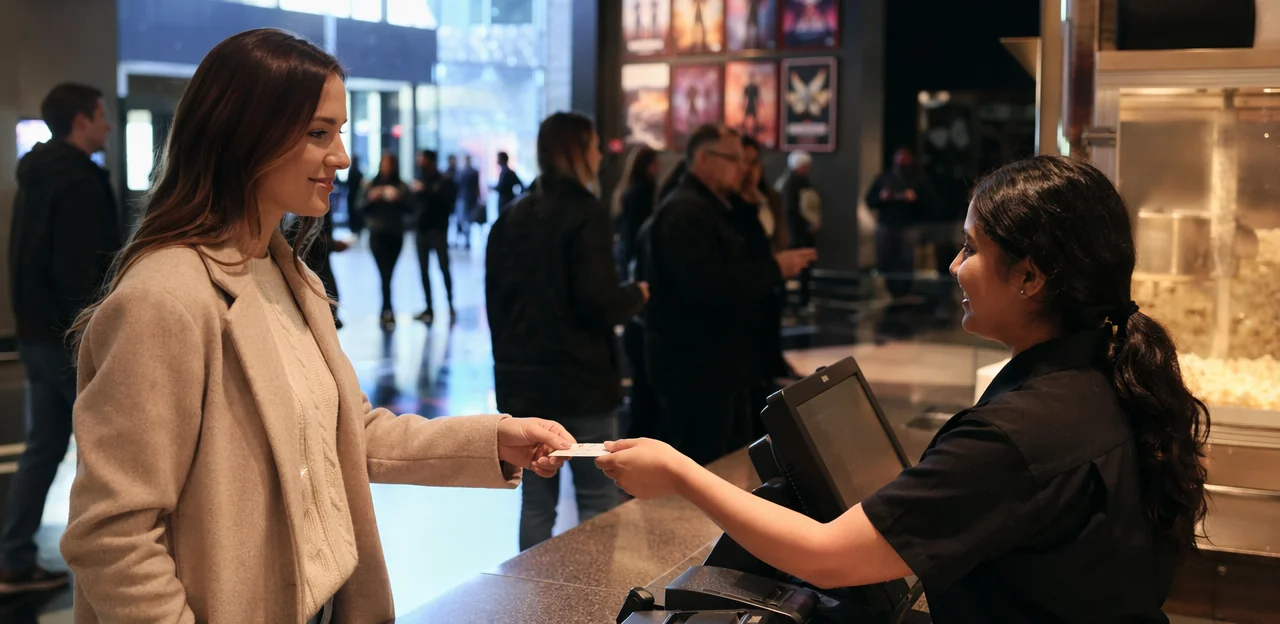 Perché il feedback NFC conta nel moderno percorso al cinema