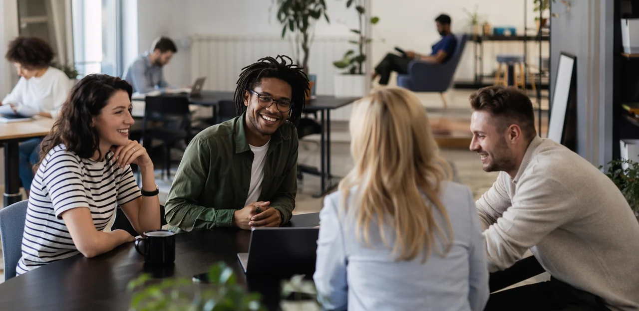Why NFC feedback matters in coworking spaces