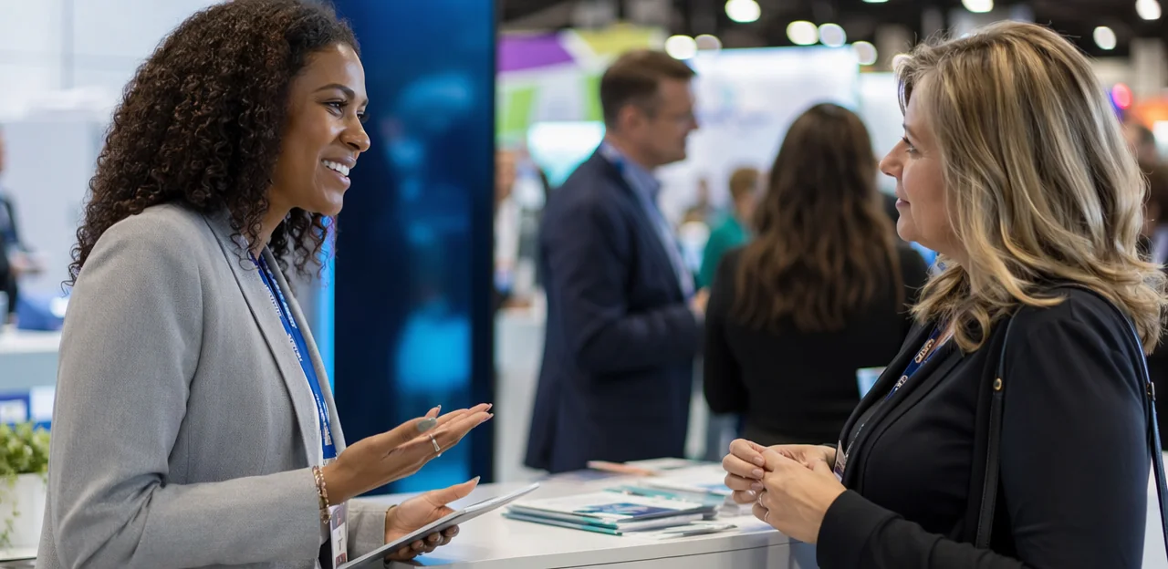 Best Event Feedback Questions for Sponsor Booths