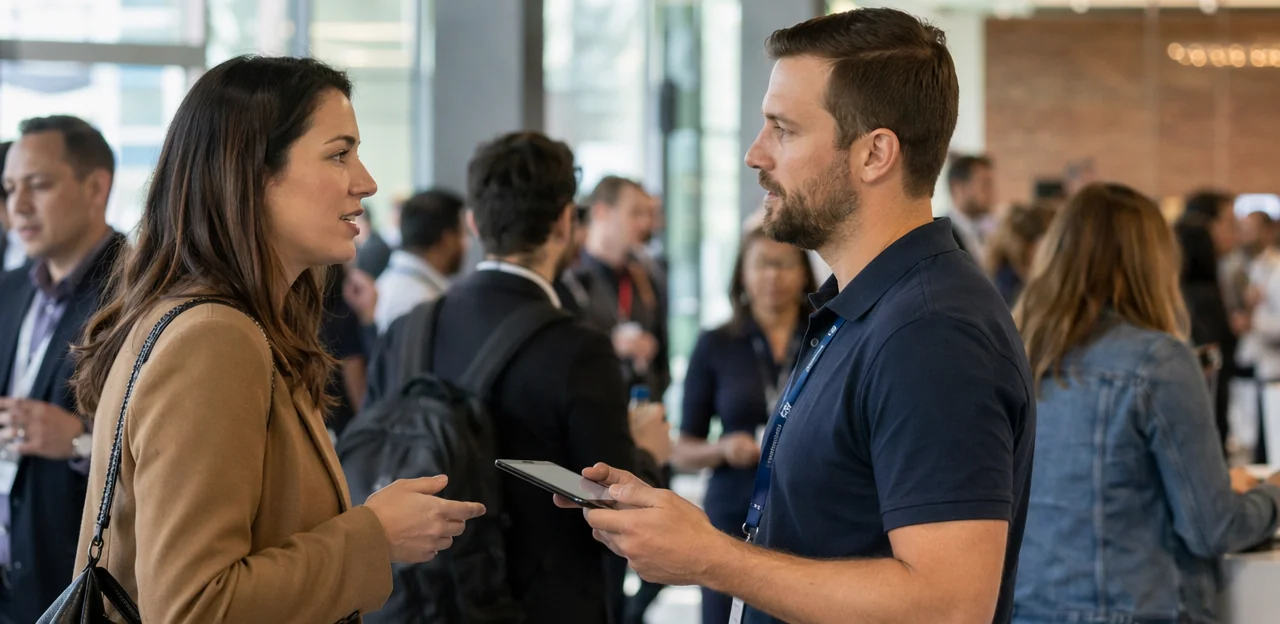 Common Mistakes to Avoid With NFC Booth Feedback