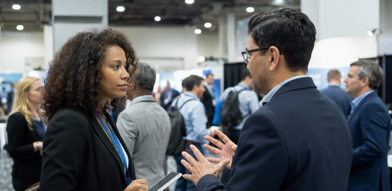 Using AI and Analytics to Turn Booth Feedback Into Action
