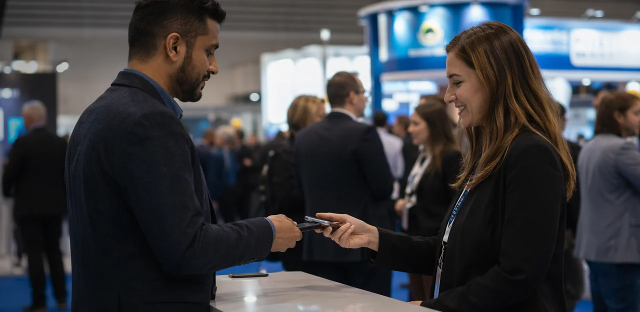 Why NFC Feedback Matters at Sponsor Booths