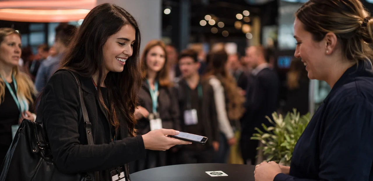 Feedback NFC per eventi: casi d’uso tap-to-rate per venue e sponsor