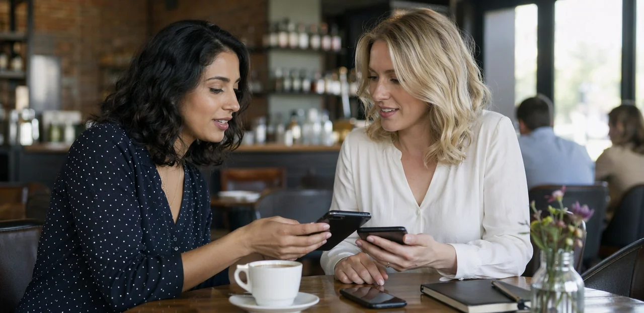 Choosing between NFC, QR, or a combined strategy