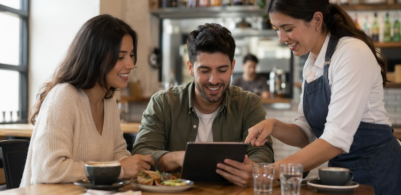 Best practice di implementazione per ristoranti e caffè