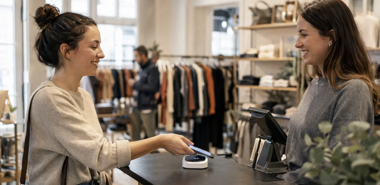 Warum NFC-Feedback in modernen Einzelhandelsflächen wichtig ist
