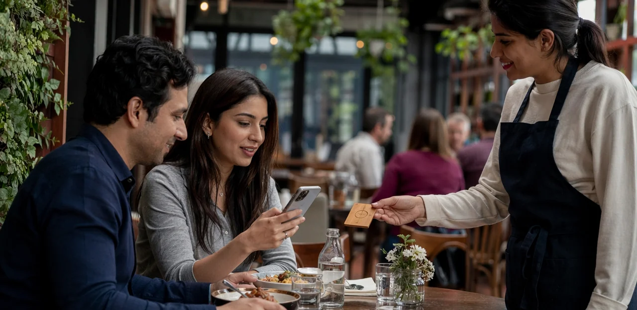 Wie NFC- und QR-Touchpoints besseres Feedback erfassen