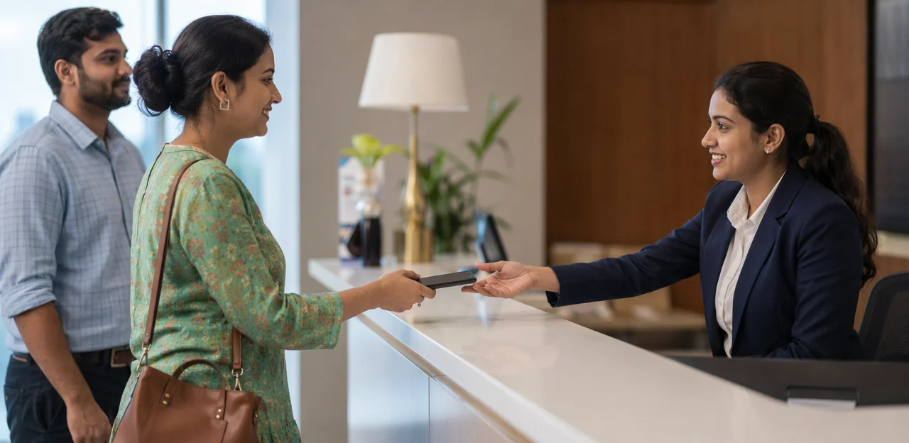 Warum NFC-Feedback an Serviceschaltern wichtig ist
