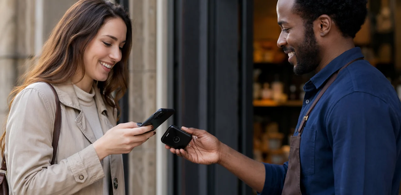 Come implementare efficacemente i touchpoint NFC e QR