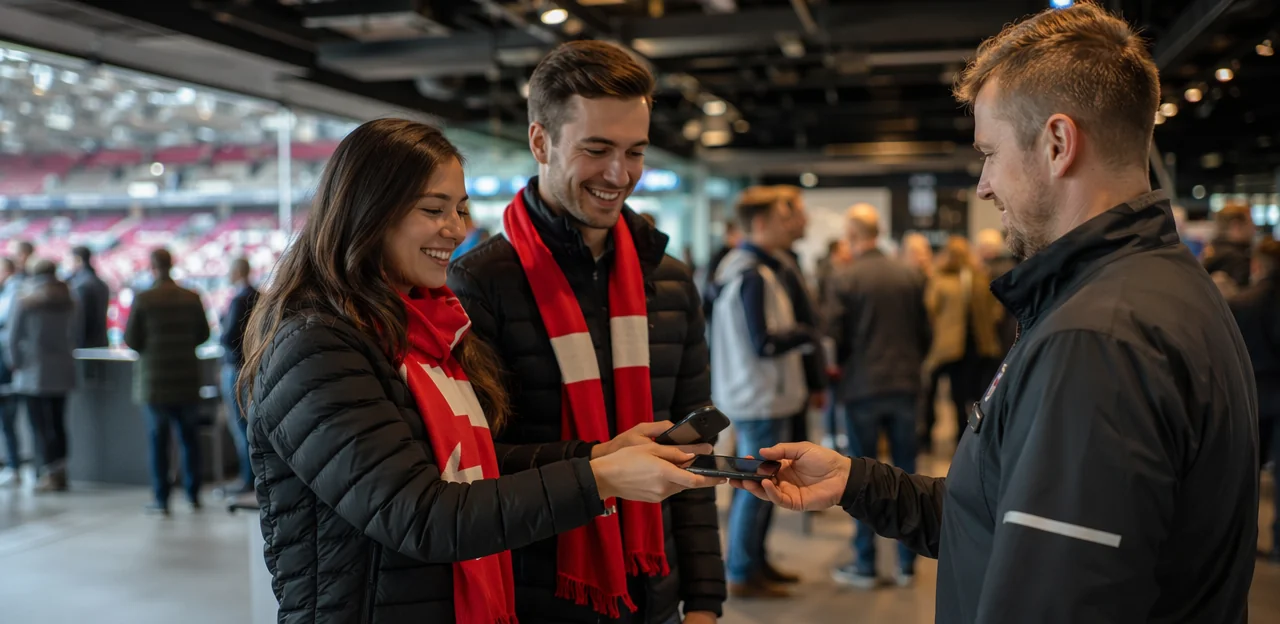 Perché il feedback NFC è importante per i club sportivi moderni