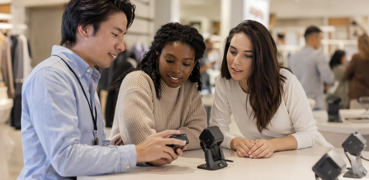 Connecter le matériel au logiciel de feedback, à l’IA et à l’analytics