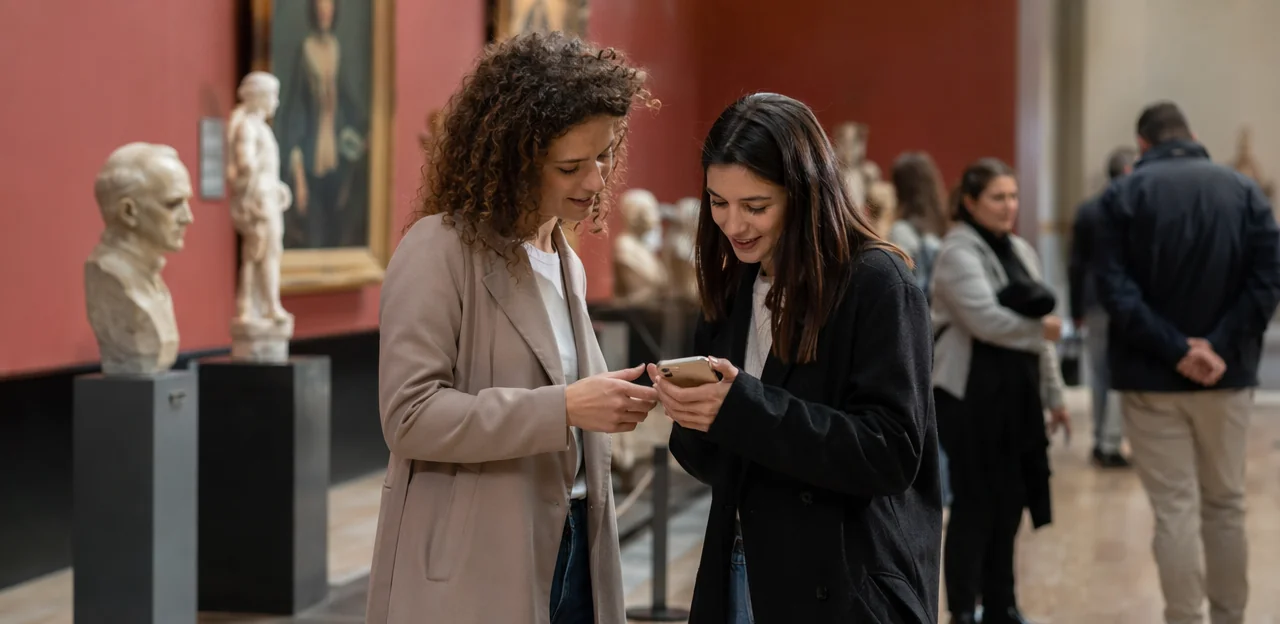Best practices for implementing an NFC feedback museum strategy
