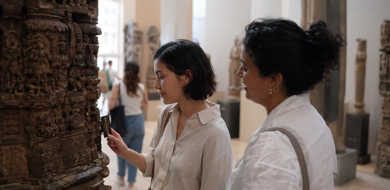 Why NFC feedback matters in museums and attractions