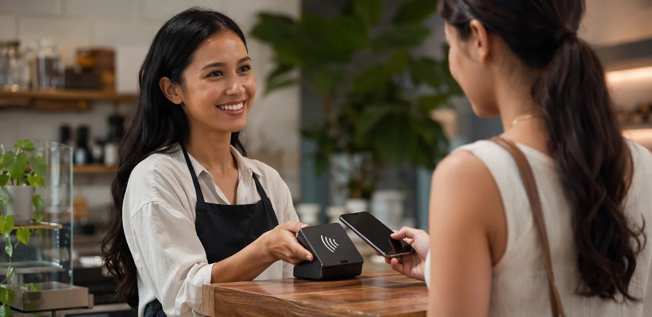 NFC Feedback Point Copy Examples