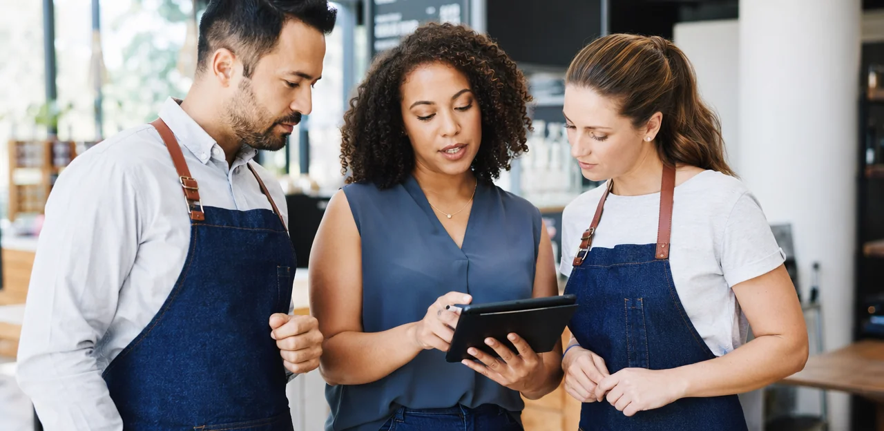 Checklist de implementação para equipes e marcas com múltiplas unidades