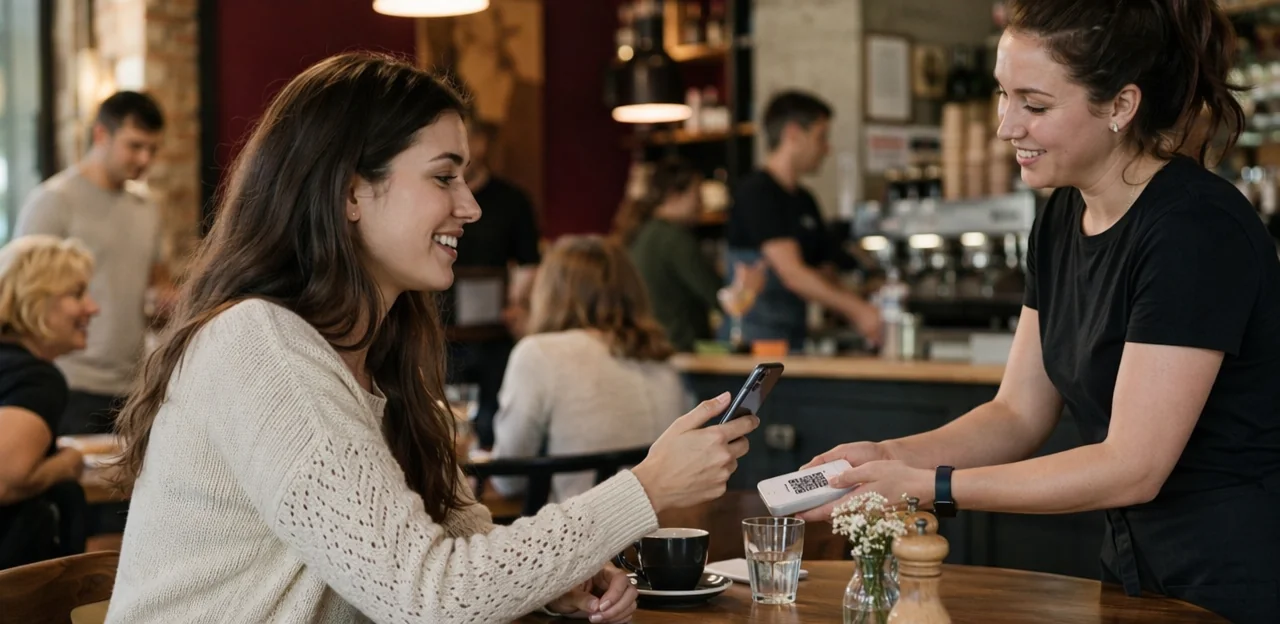 Benefits of Using NFC and QR Touchpoints for Feedback