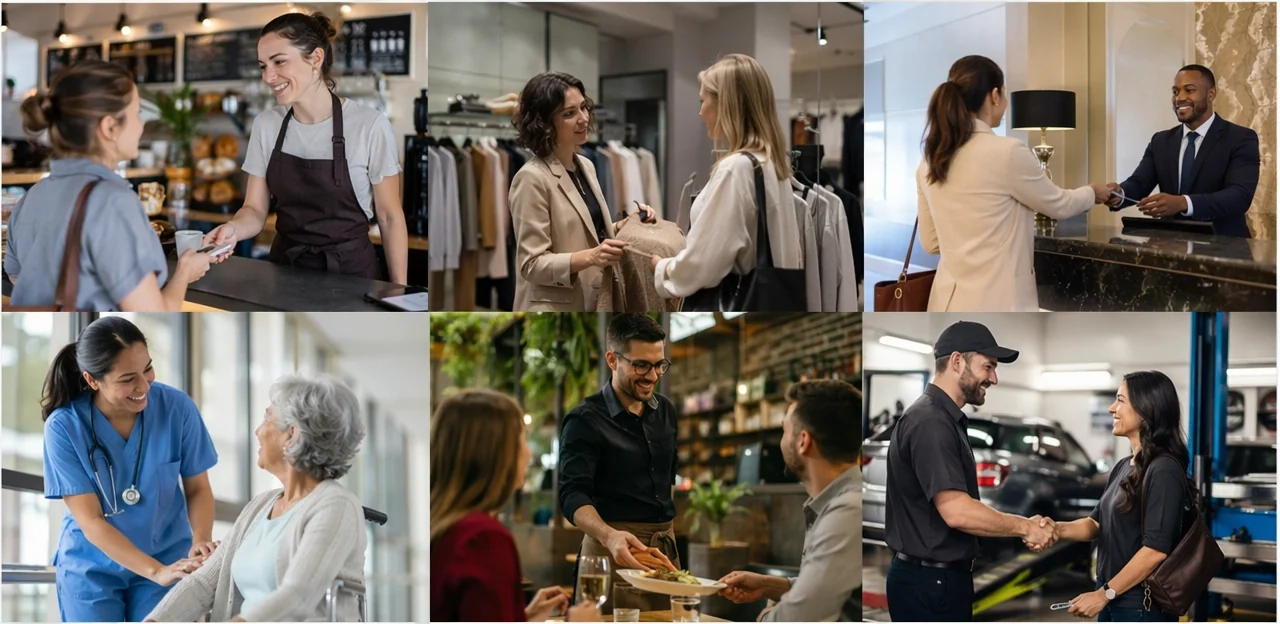 Where NFC Feedback Systems Fit Across Industries