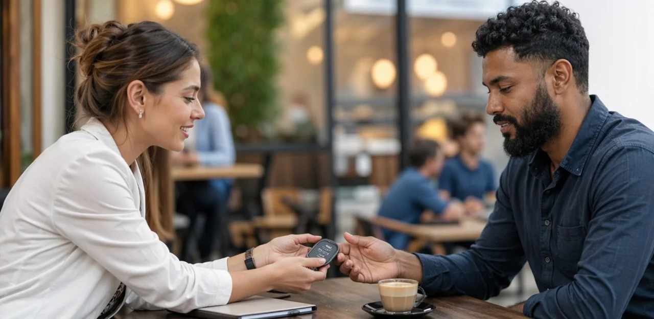 AI, Analytics, and Software Selection for NFC Feedback