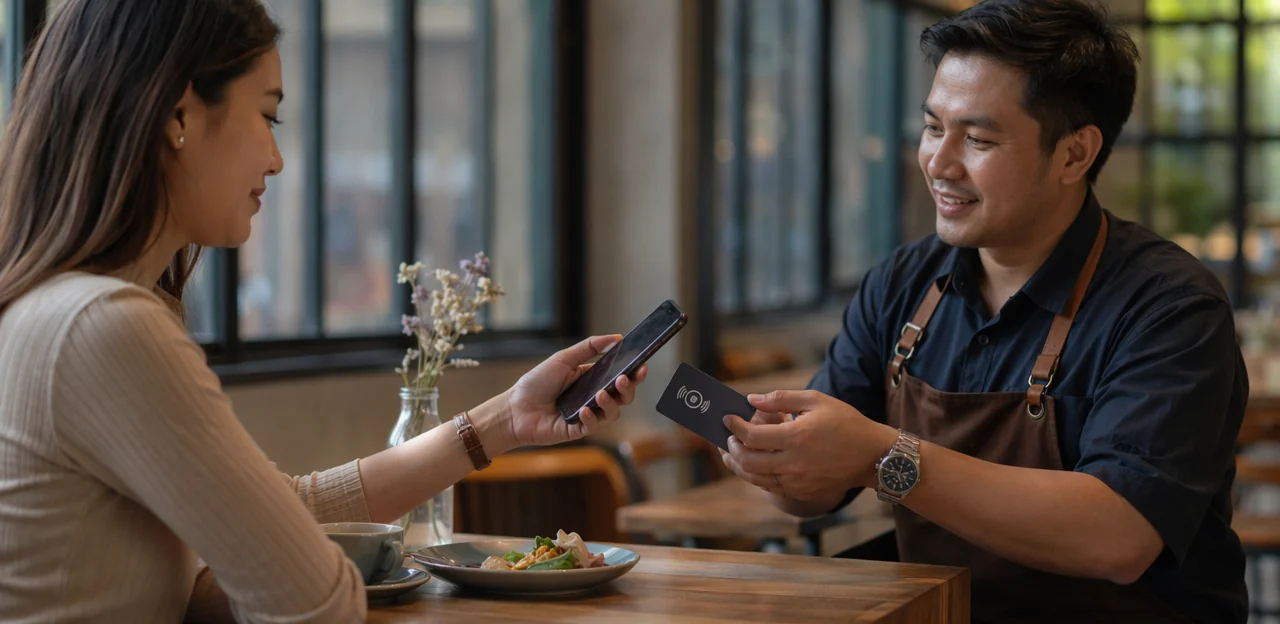 NFC Feedback: The No-App Way to Collect Customer Responses