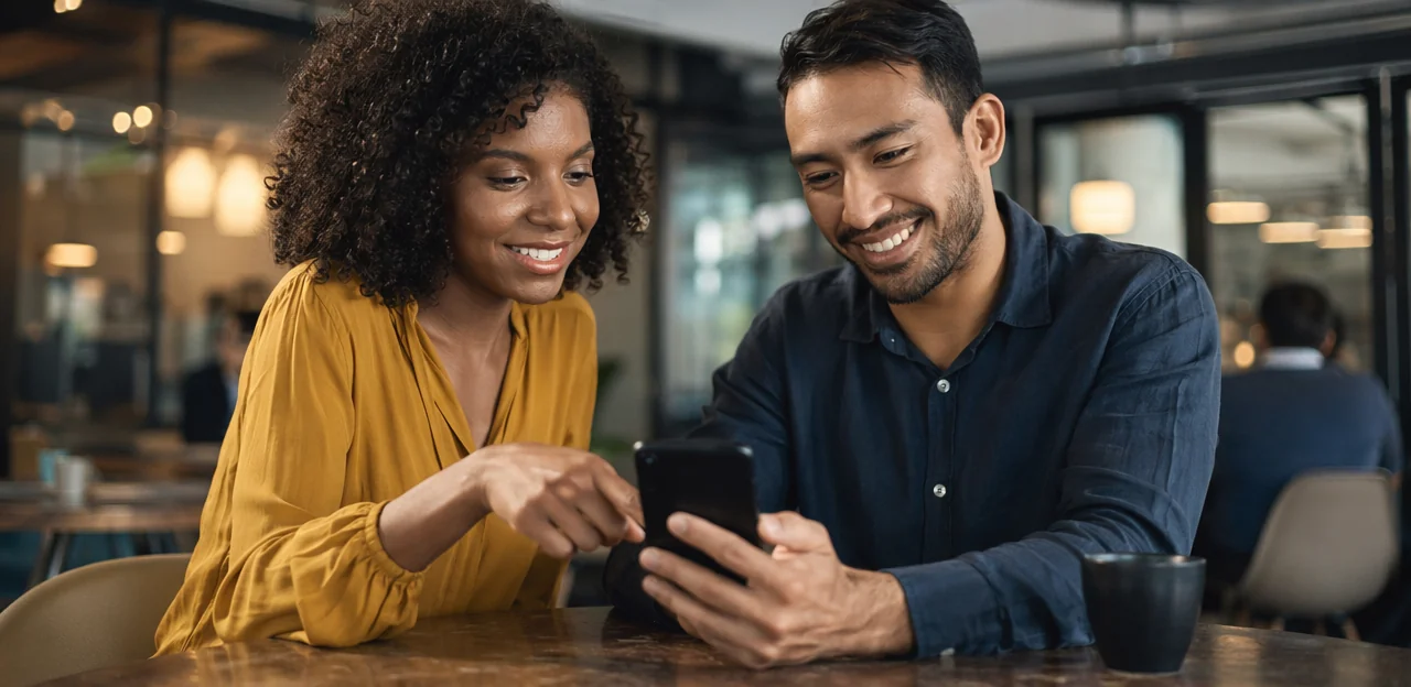 How the Technology Works: From Tap to Insight