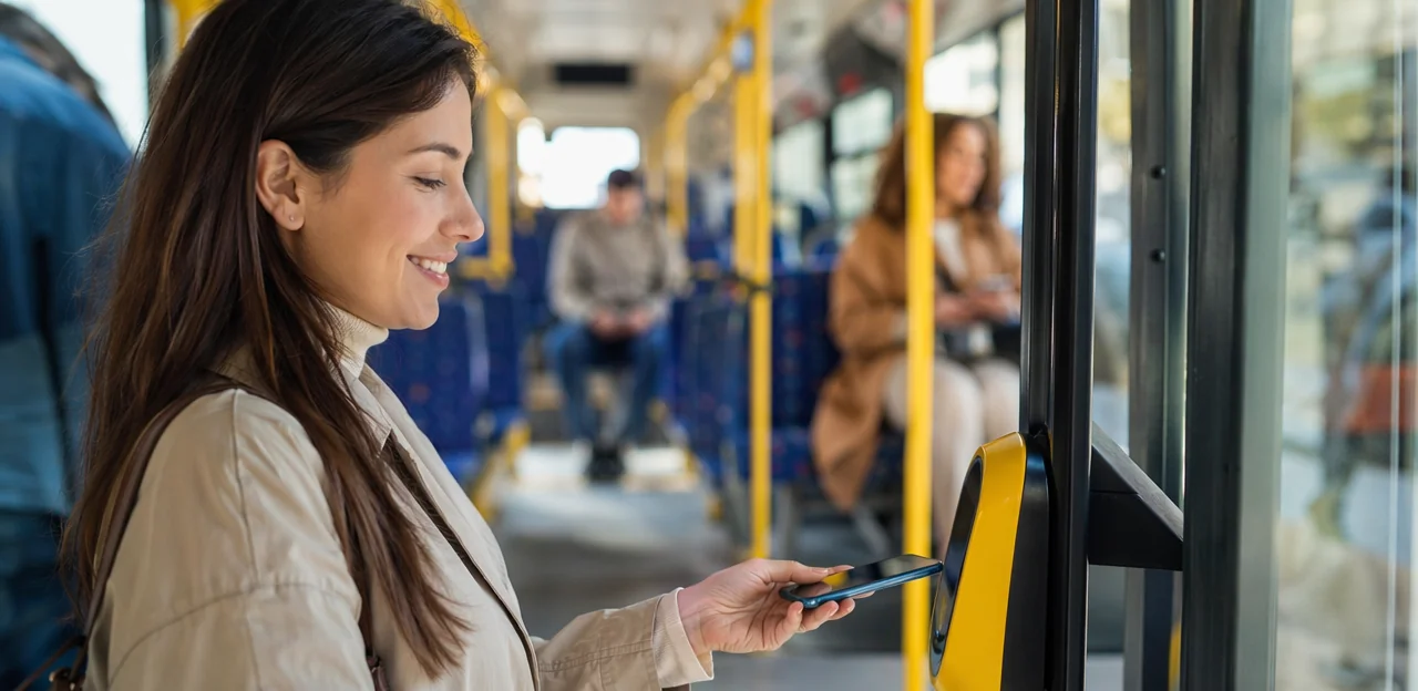 How NFC feedback improves passenger experience and operations