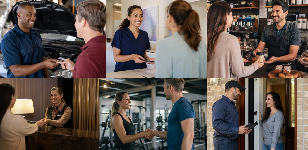 What NFC Review Prevention Means Across Industries