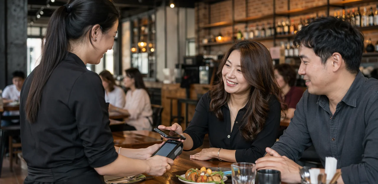 Recompensas NFC: cómo agradecer a los clientes al instante