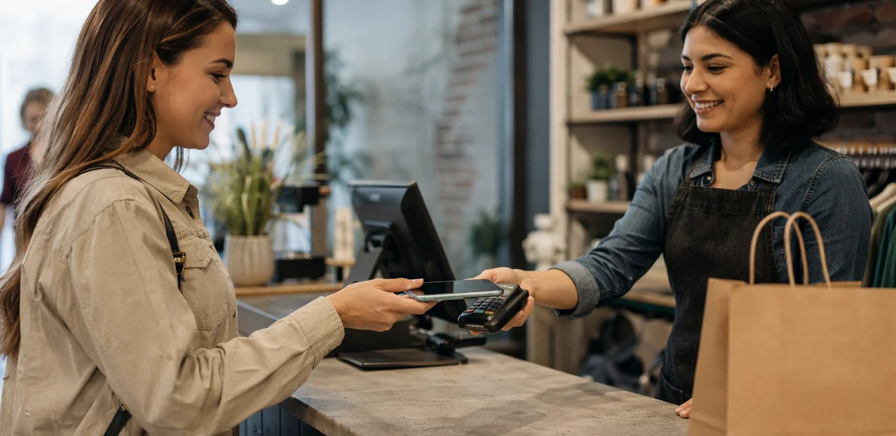 Cómo crear un programa de recompensas para clientes con NFC
