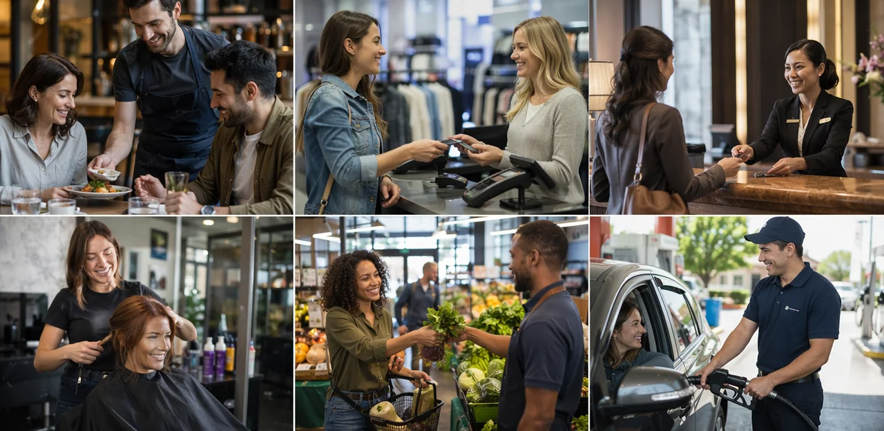 Cross-Industry Use Cases and Loyalty Models