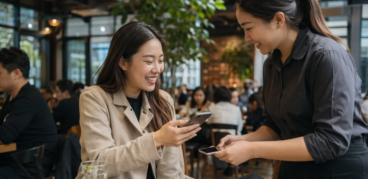 NFC Rewards Program: How It Works