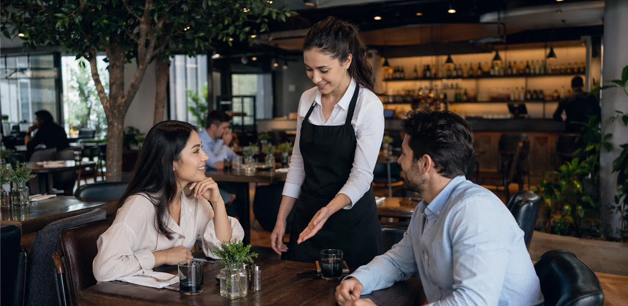 Sfide comuni e futuro del feedback al tavolo tramite NFC