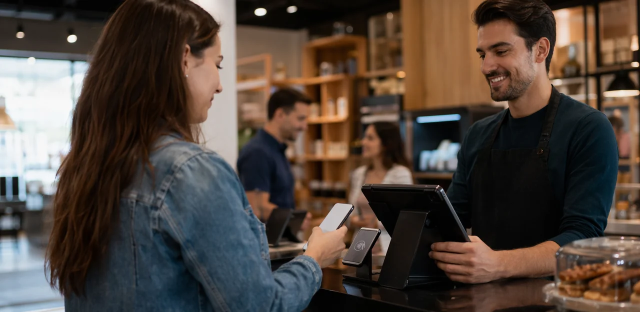 NFC vs. QR-Code für Kundenfeedback
