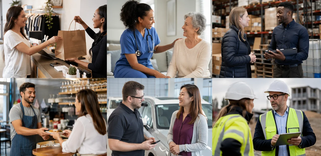 Benefits Across Industries and Business Models