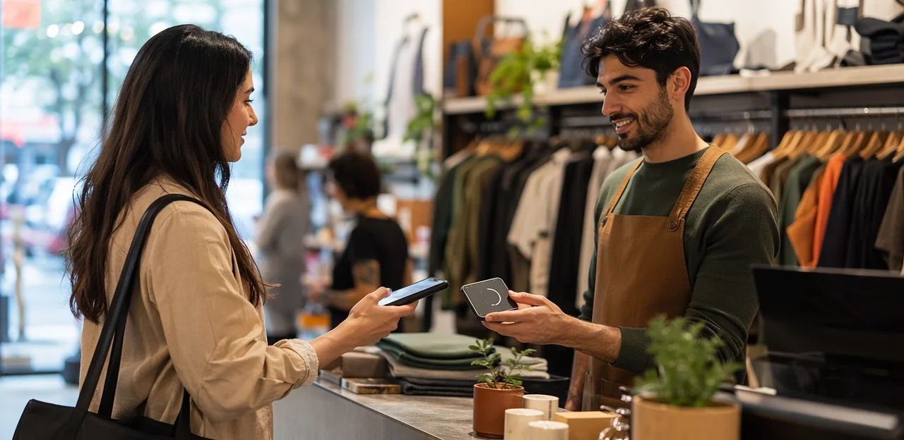 No-App Digital Loyalty: How QR and NFC Can Help