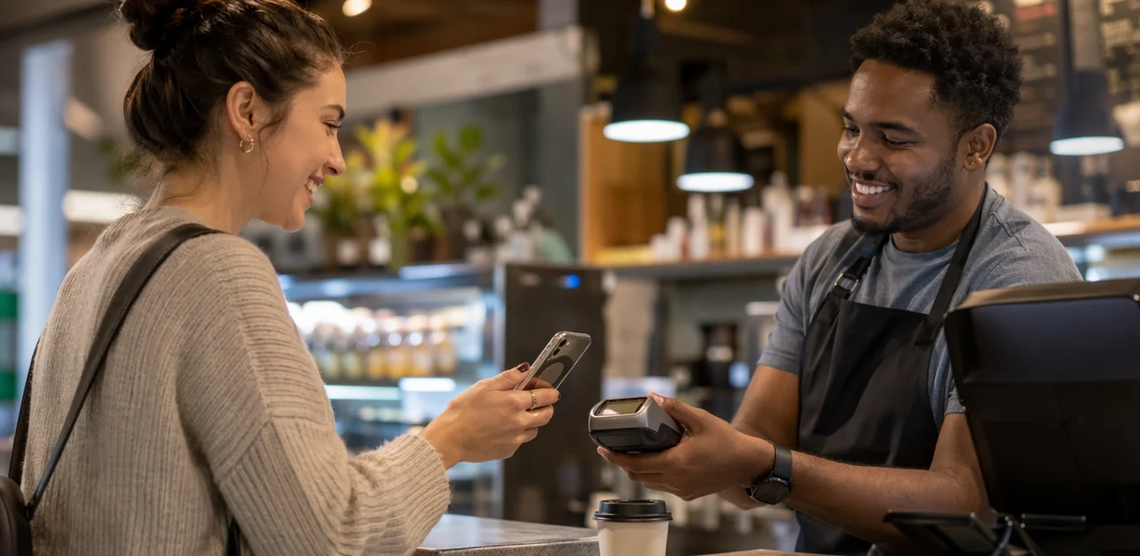 How QR and NFC Loyalty Programs Work